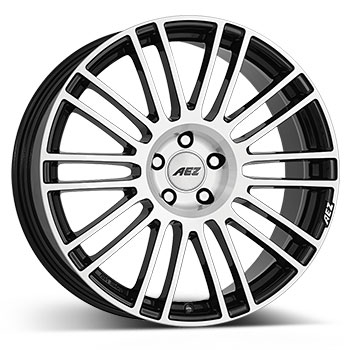 AEZ Strike 8.5x19" 5-120 ET40